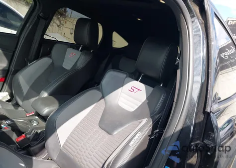 2014 Ford Focus St z USA, uszkodzony, nr VIN 1FADP3L95EL363981